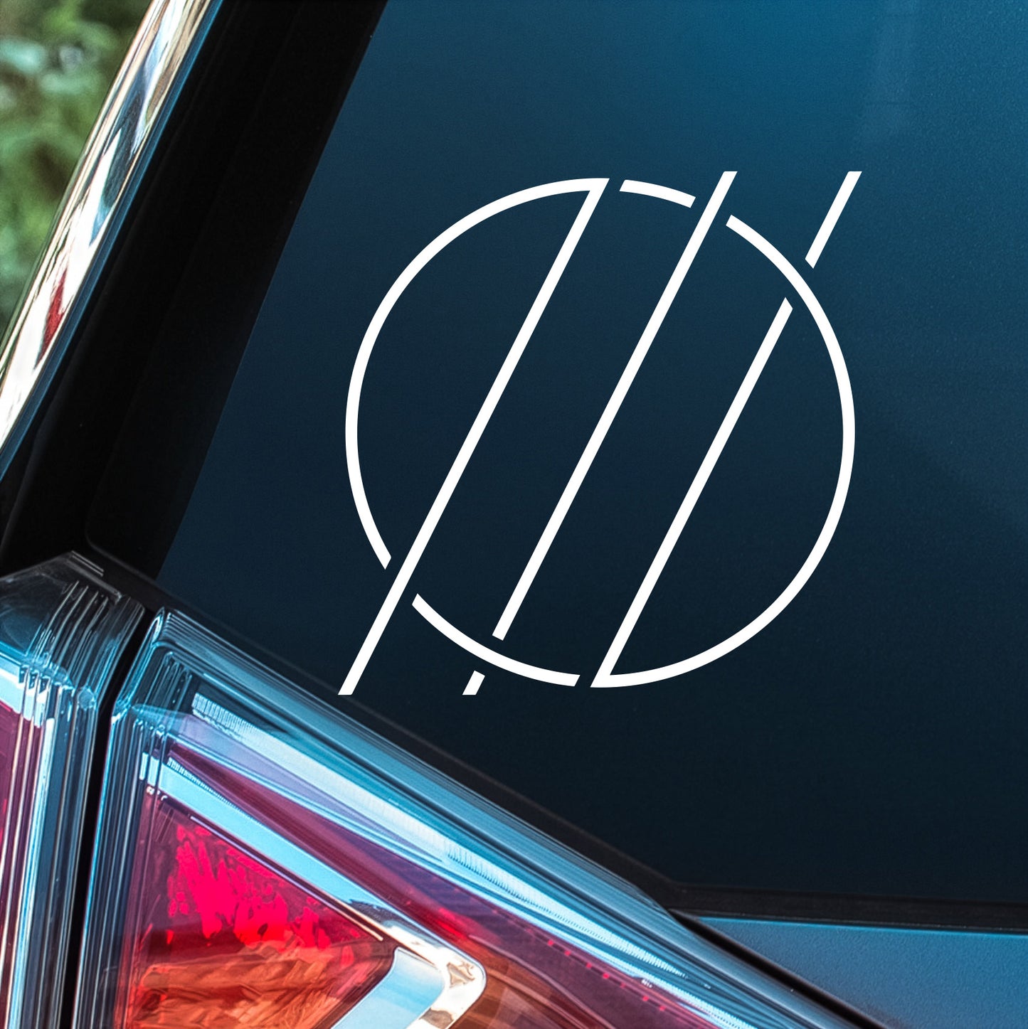 I Prevail - Premium Vinyl Decal