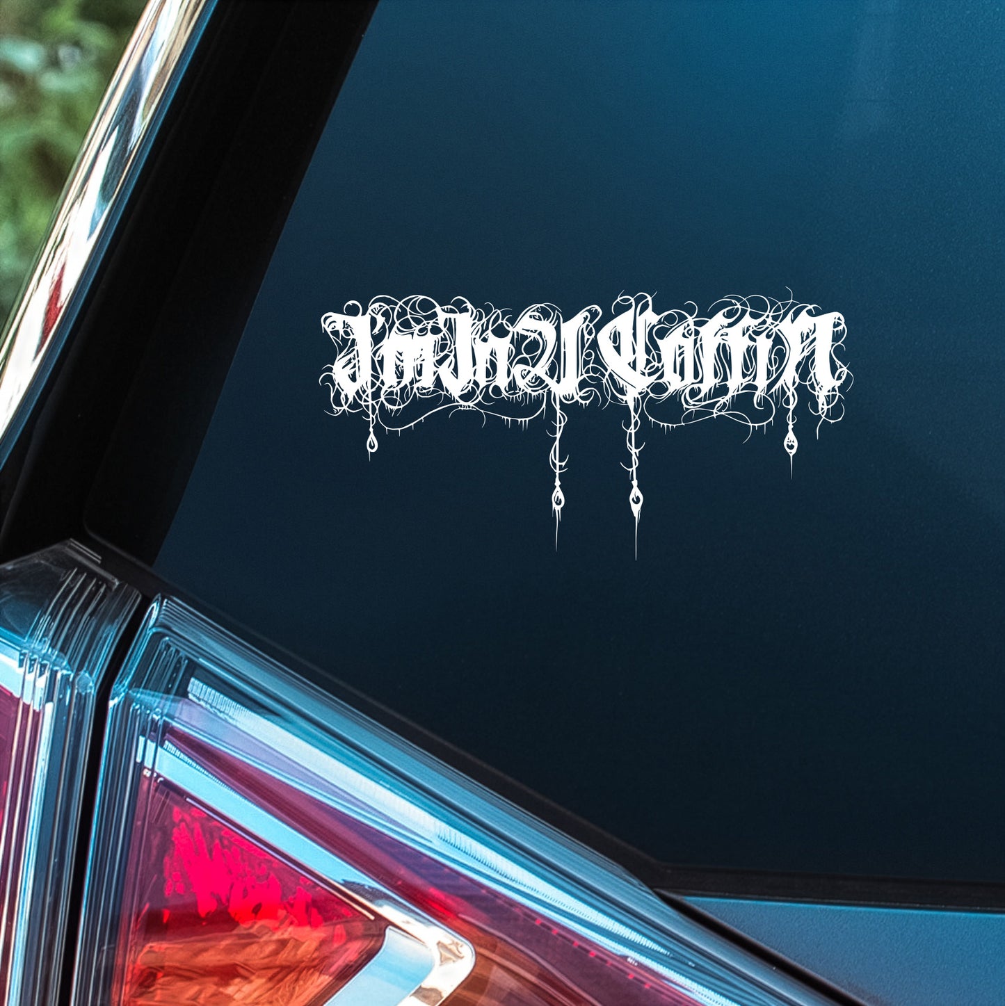 I'm in a Coffin - Premium Vinyl Decal