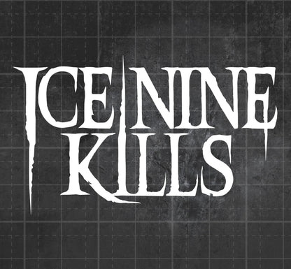 Ice Nine Kills - Premium Vinyl Decal