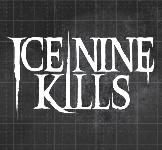 Ice Nine Kills - Premium Vinyl Decal