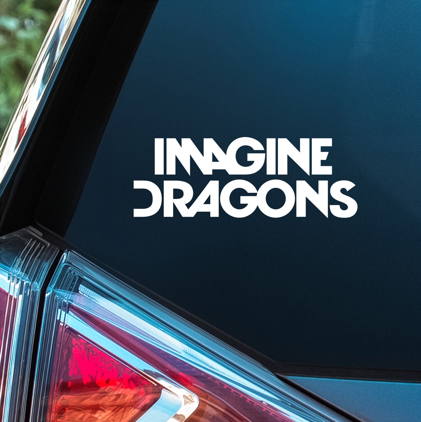 Imagine Dragons - Premium Vinyl Decal