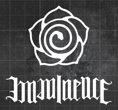 Imminence - Premium Vinyl Decal