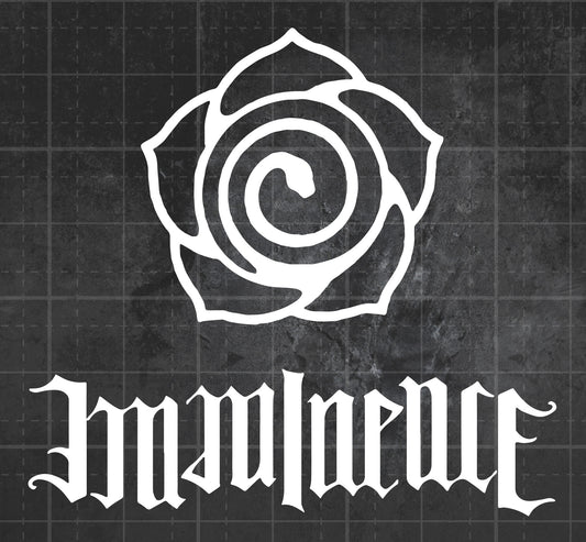 Imminence - Premium Vinyl Decal