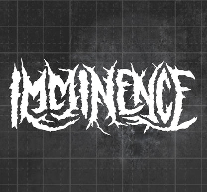 Imminence - Premium Vinyl Decal