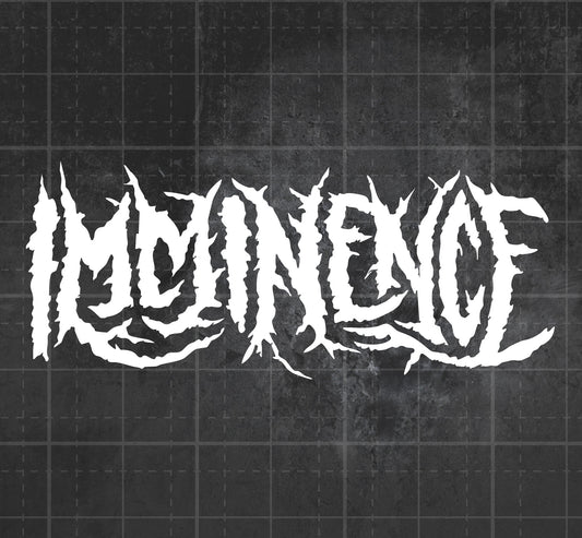 Imminence - Premium Vinyl Decal