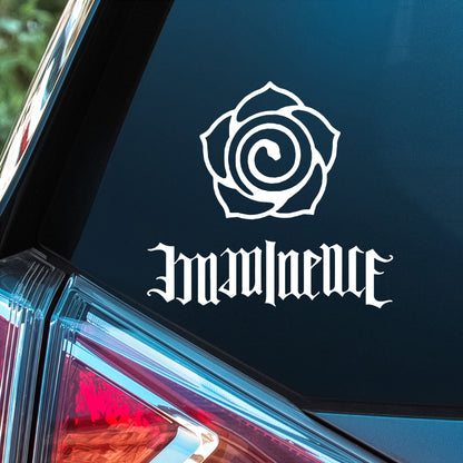 Imminence - Premium Vinyl Decal