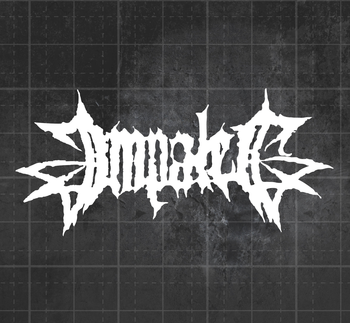 Impaled - Premium Vinyl Decal