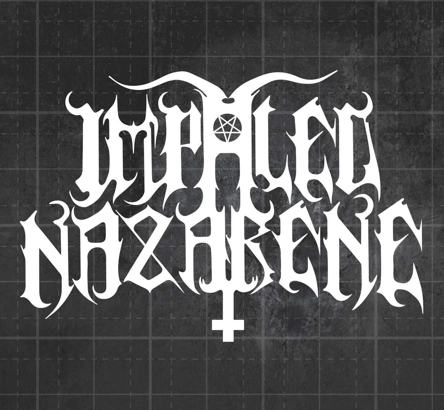 Impaled Nazarene - Premium Vinyl Decal