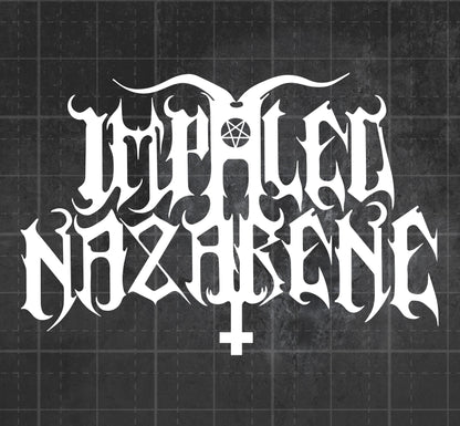 Impaled Nazarene - Premium Vinyl Decal