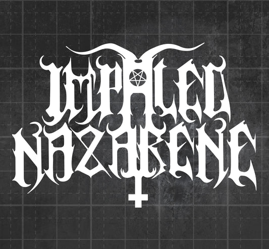 Impaled Nazarene - Premium Vinyl Decal