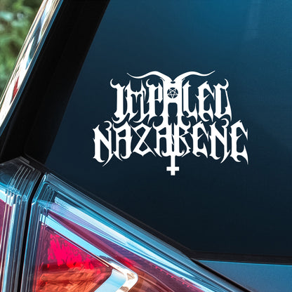 Impaled Nazarene - Premium Vinyl Decal