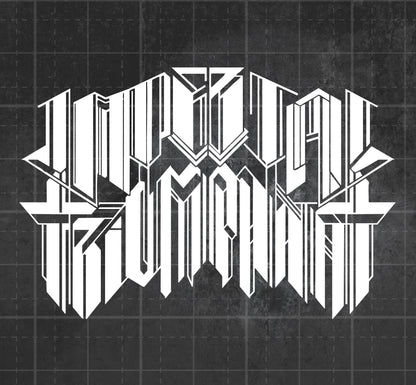 Imperial Triumphant - Premium Vinyl Decal