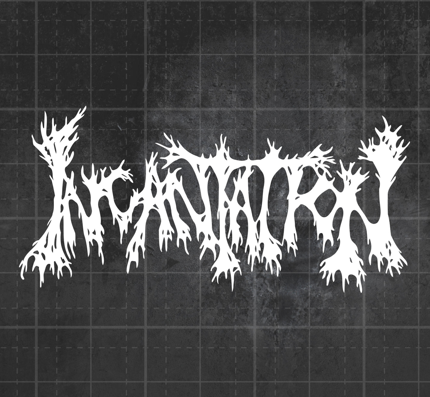Incantation - Premium Vinyl Decal