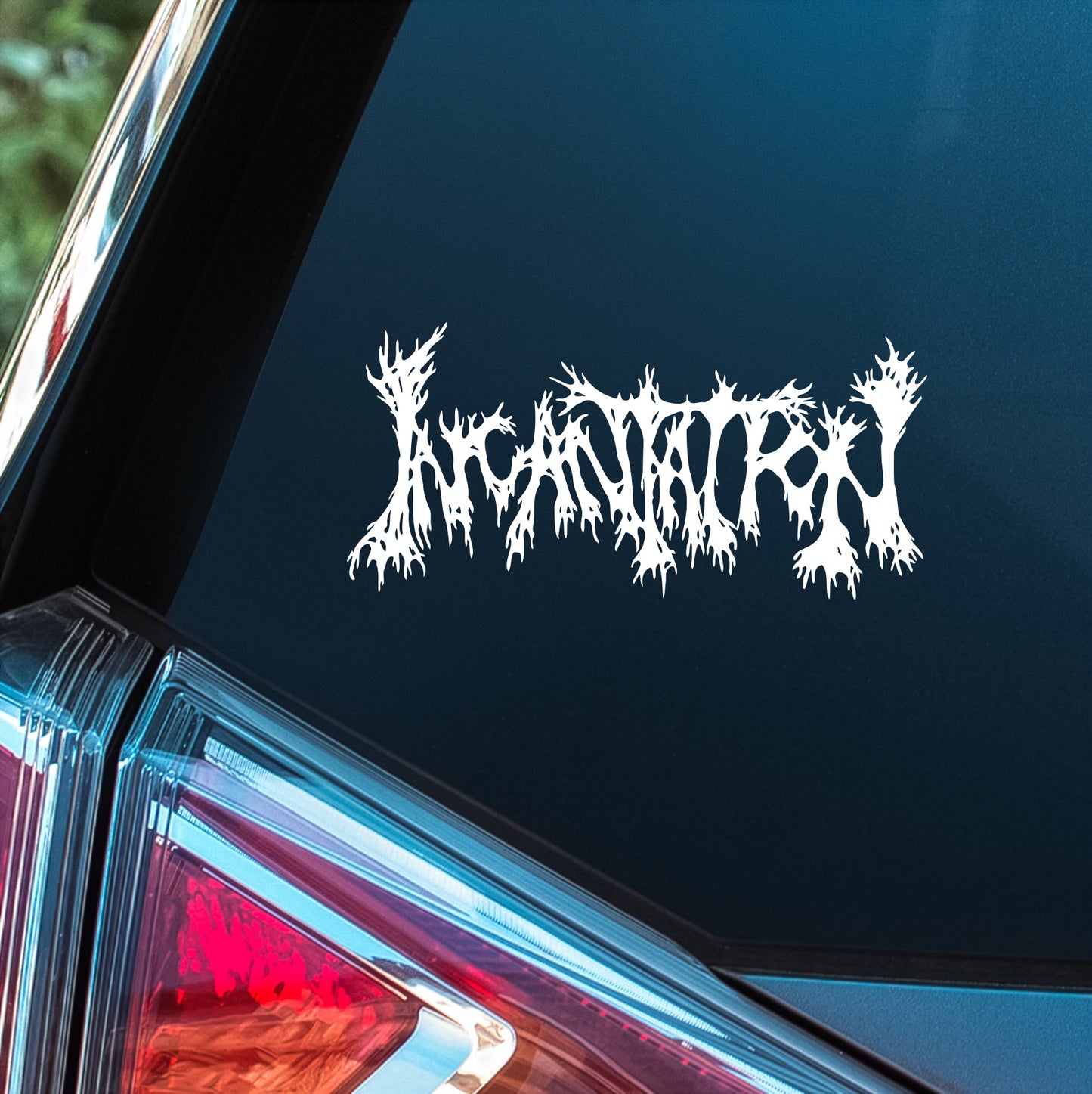 Incantation - Premium Vinyl Decal