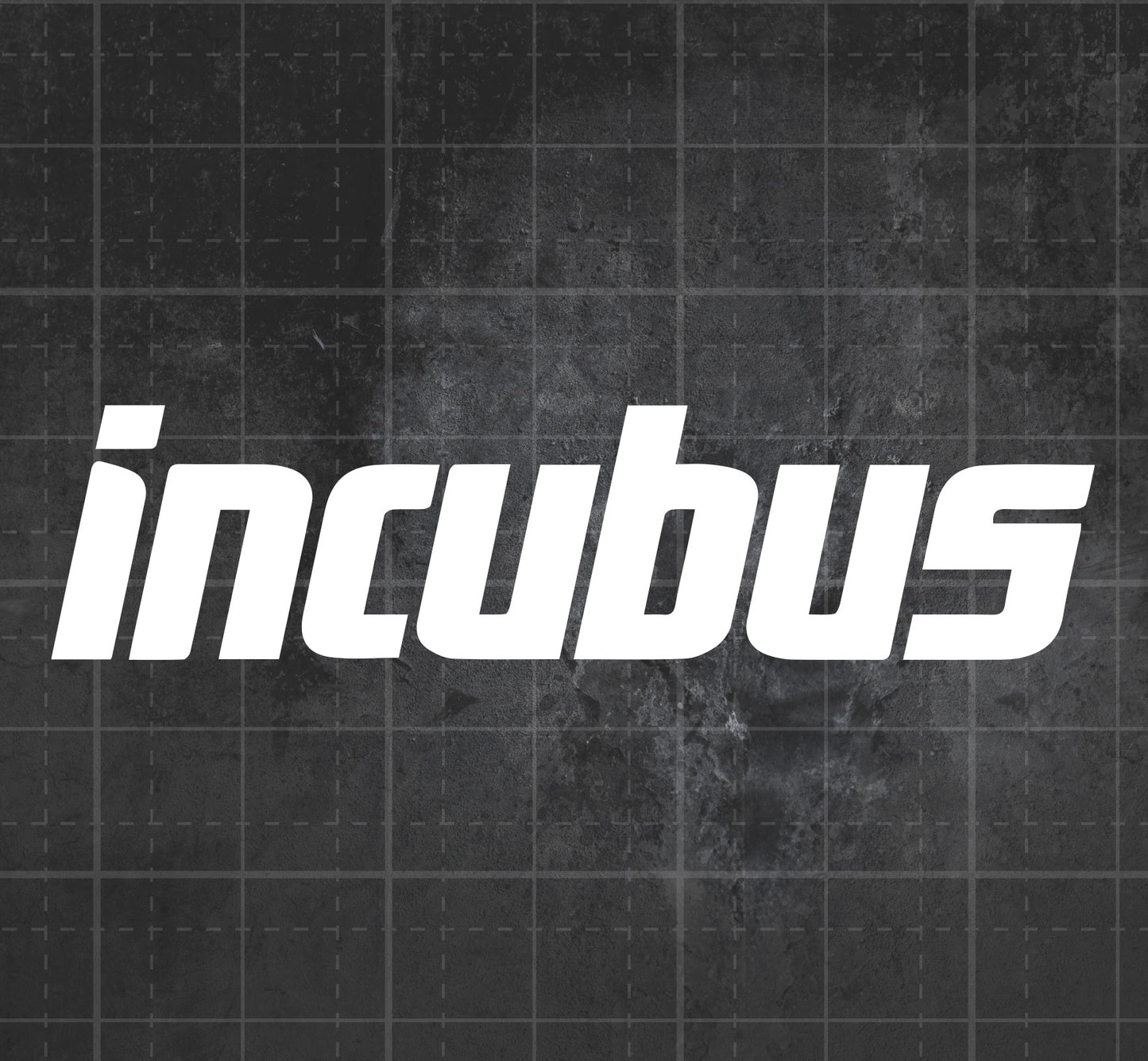 Incubus - Premium Vinyl Decal