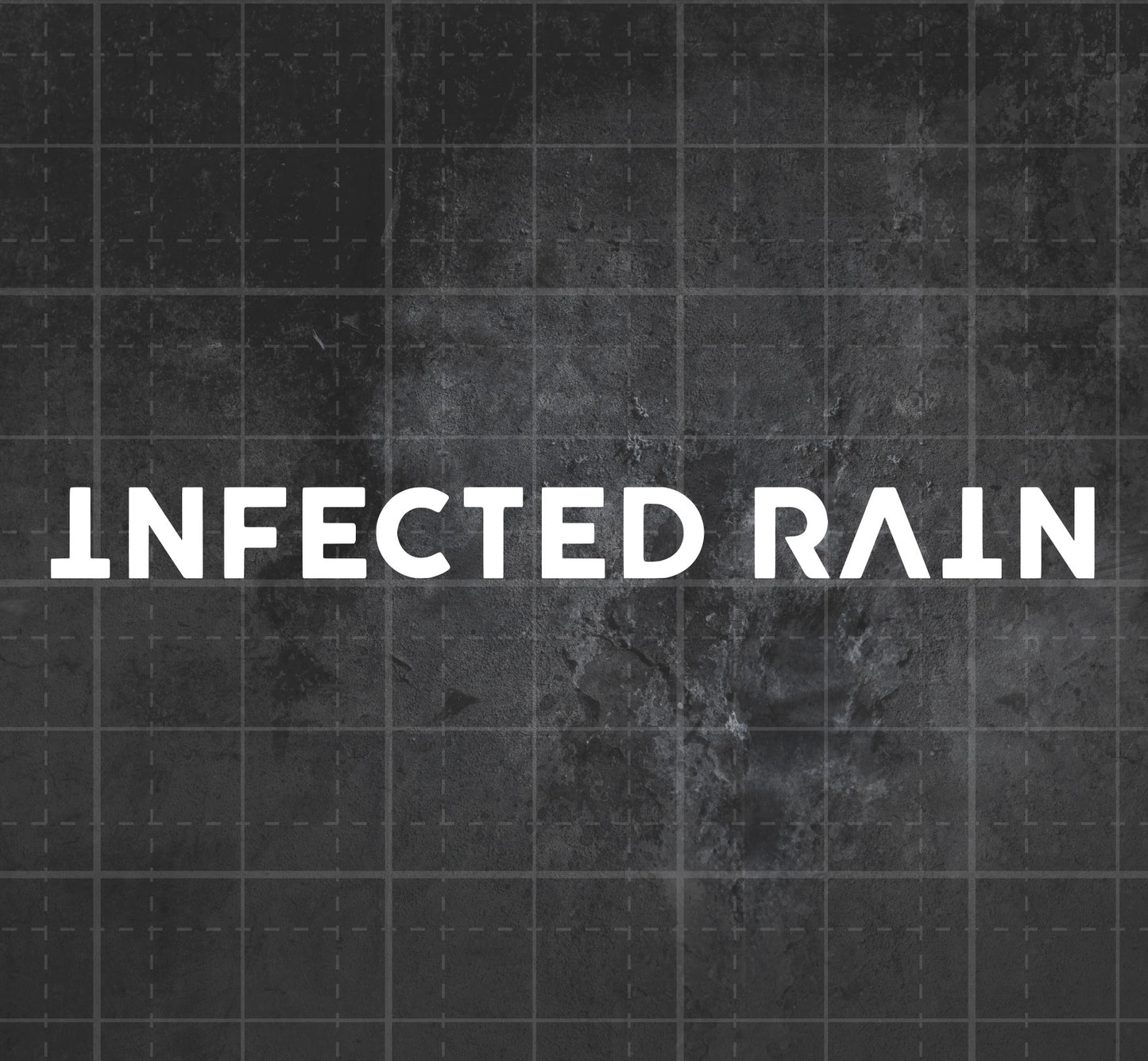 Infected Rain - Premium Vinyl Decal