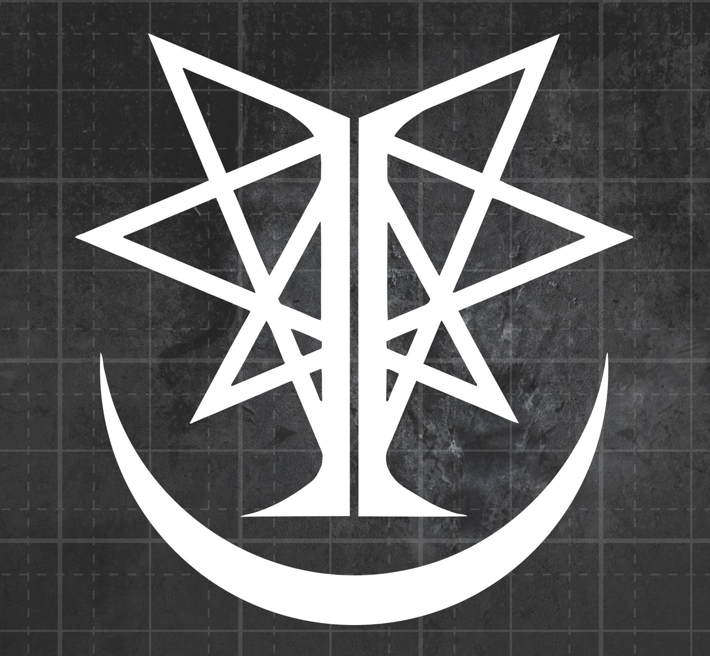Ingested - Premium Vinyl Decal