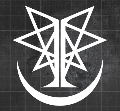 Ingested - Premium Vinyl Decal