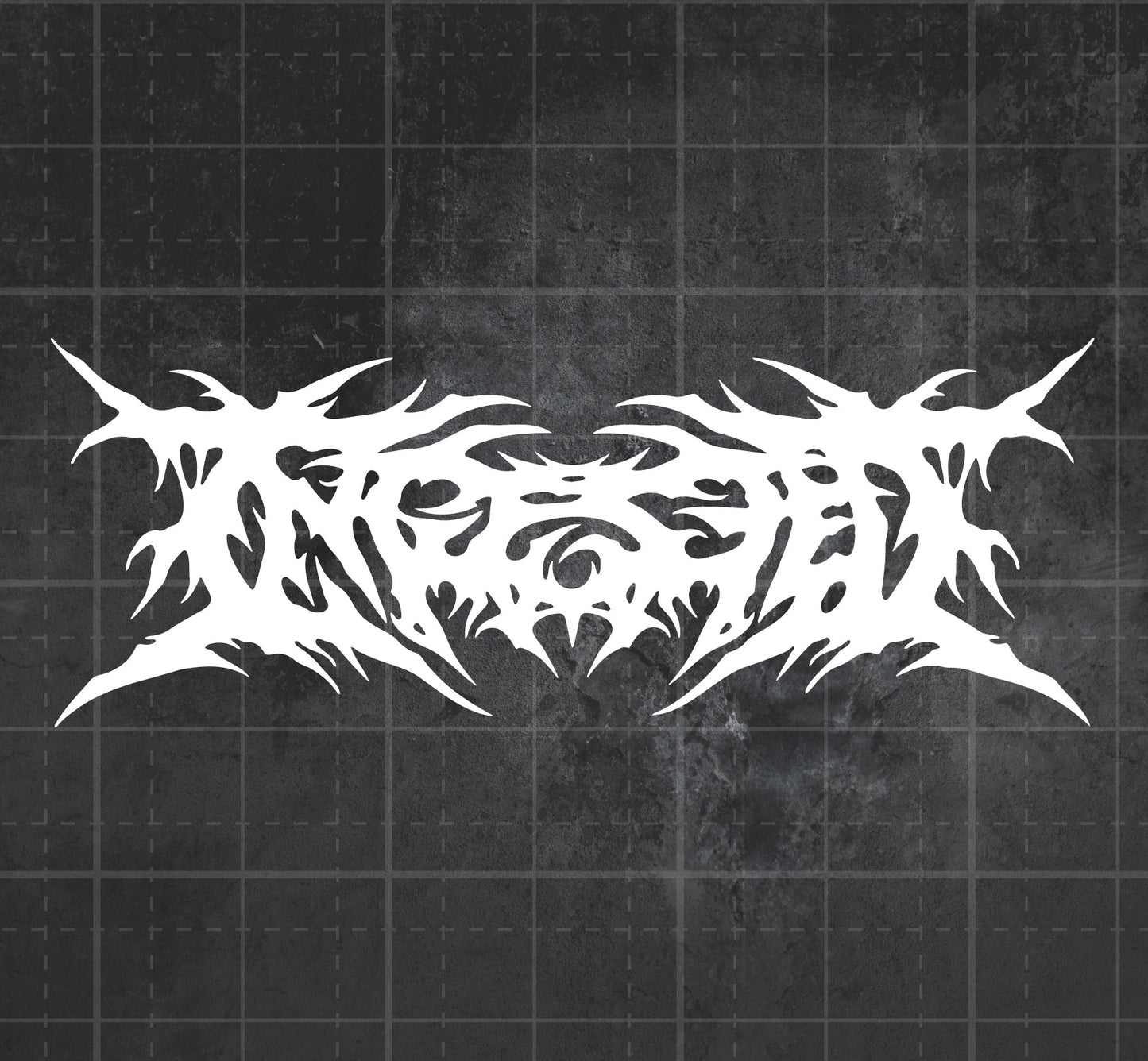 Ingested - Premium Vinyl Decal