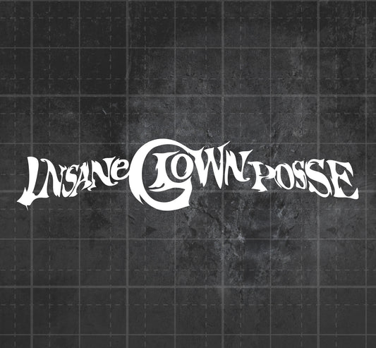 Insane Clown Posse - Premium Vinyl Decal