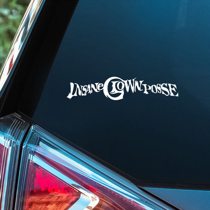 Insane Clown Posse - Premium Vinyl Decal
