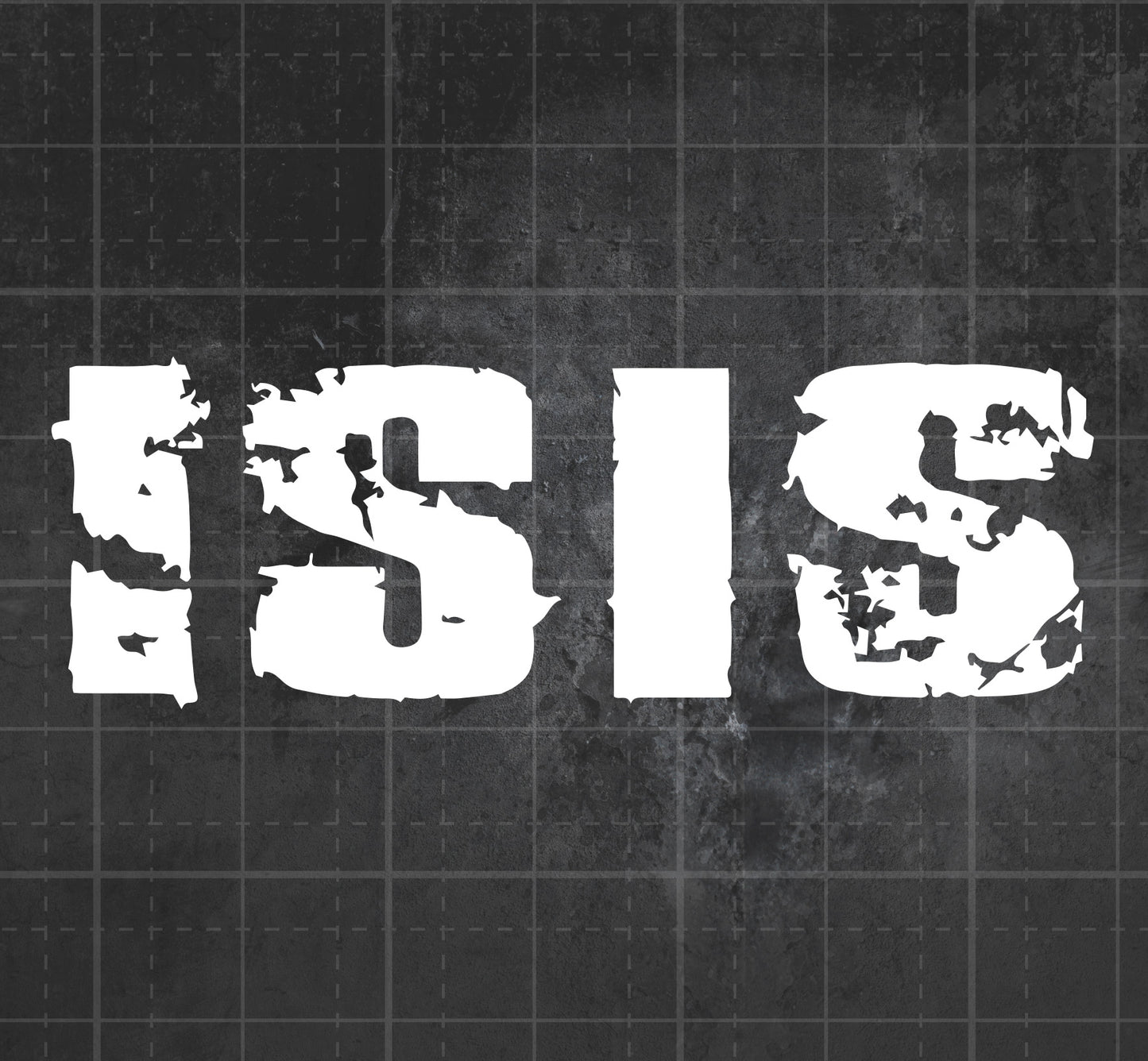 Isis - Premium Vinyl Decal