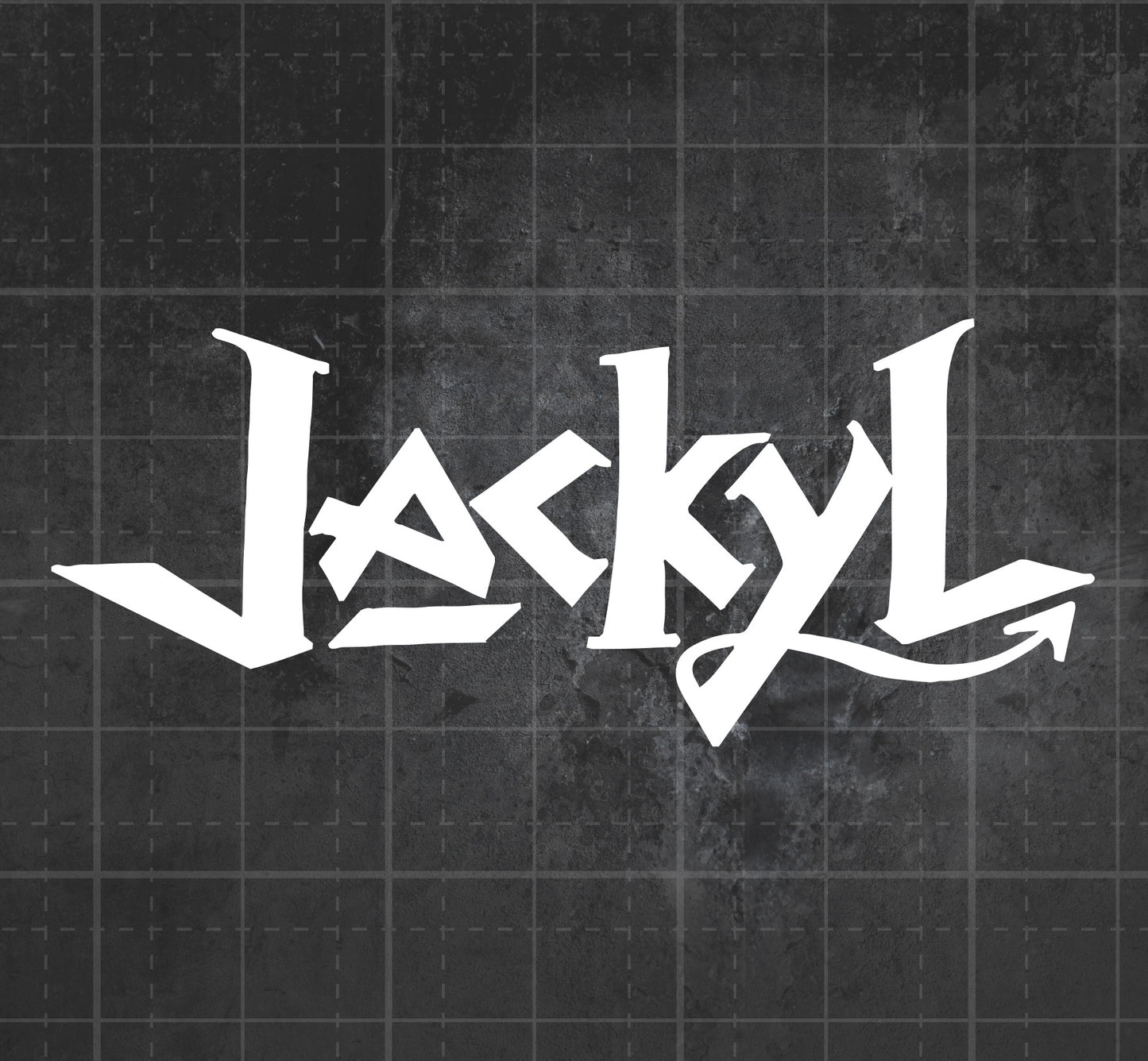 Jackyl - Premium Vinyl Decal