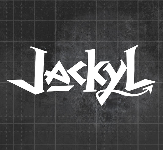 Jackyl - Premium Vinyl Decal