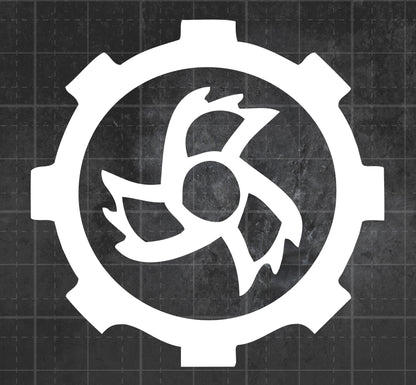 Jinjer - Premium Vinyl Decal