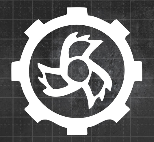 Jinjer - Premium Vinyl Decal