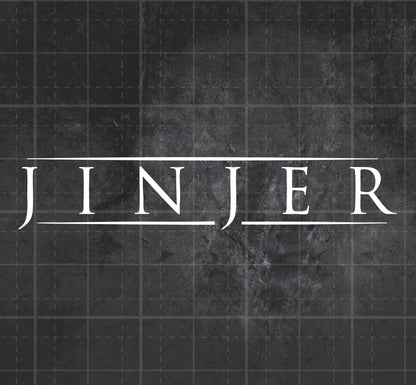 Jinjer - Premium Vinyl Decal