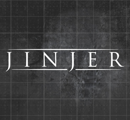 Jinjer - Premium Vinyl Decal