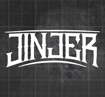 Jinjer - Premium Vinyl Decal