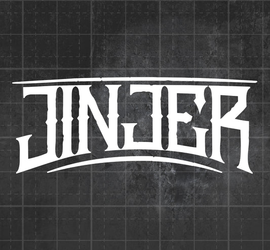Jinjer - Premium Vinyl Decal