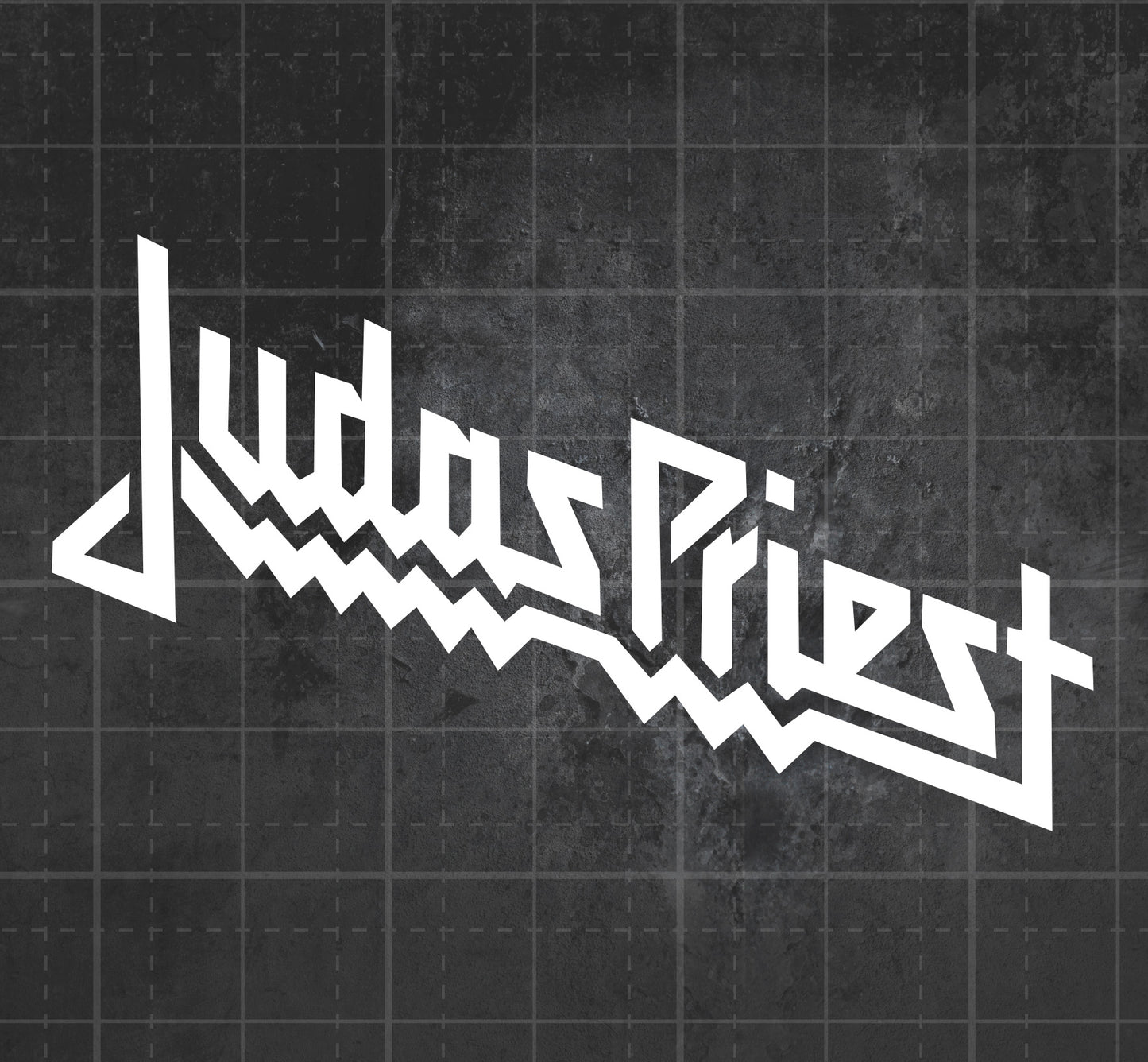 Judas Priest - Premium Vinyl Decal