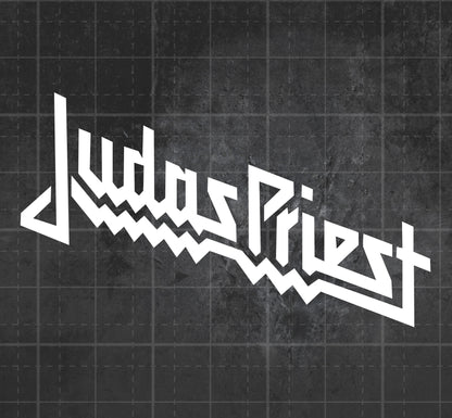 Judas Priest - Premium Vinyl Decal