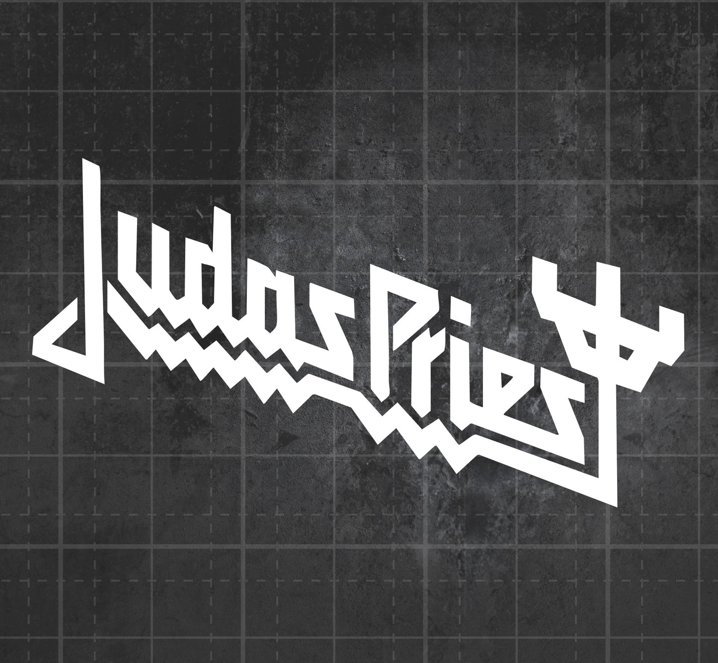 Judas Priest - Premium Vinyl Decal