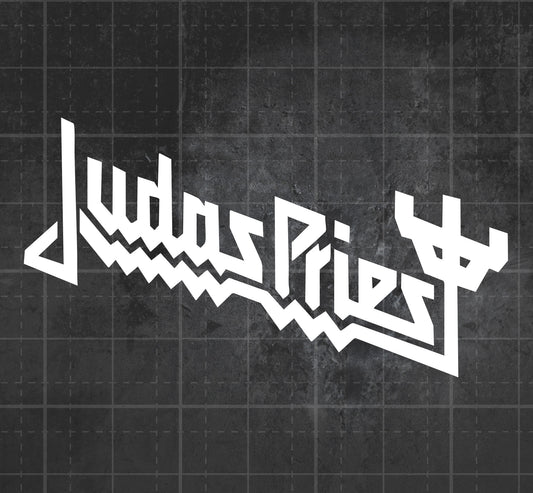 Judas Priest - Premium Vinyl Decal