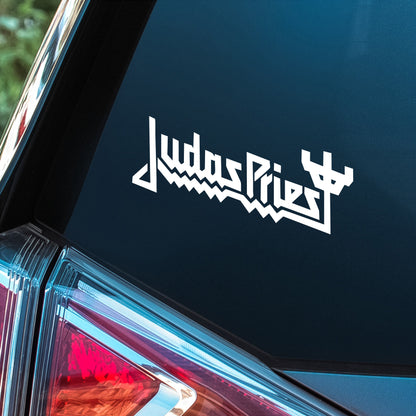 Judas Priest - Premium Vinyl Decal