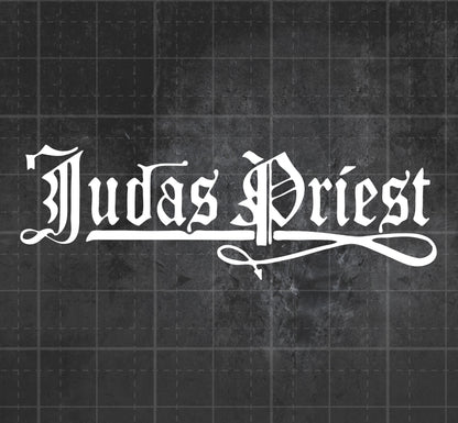 Judas Priest - Premium Vinyl Decal