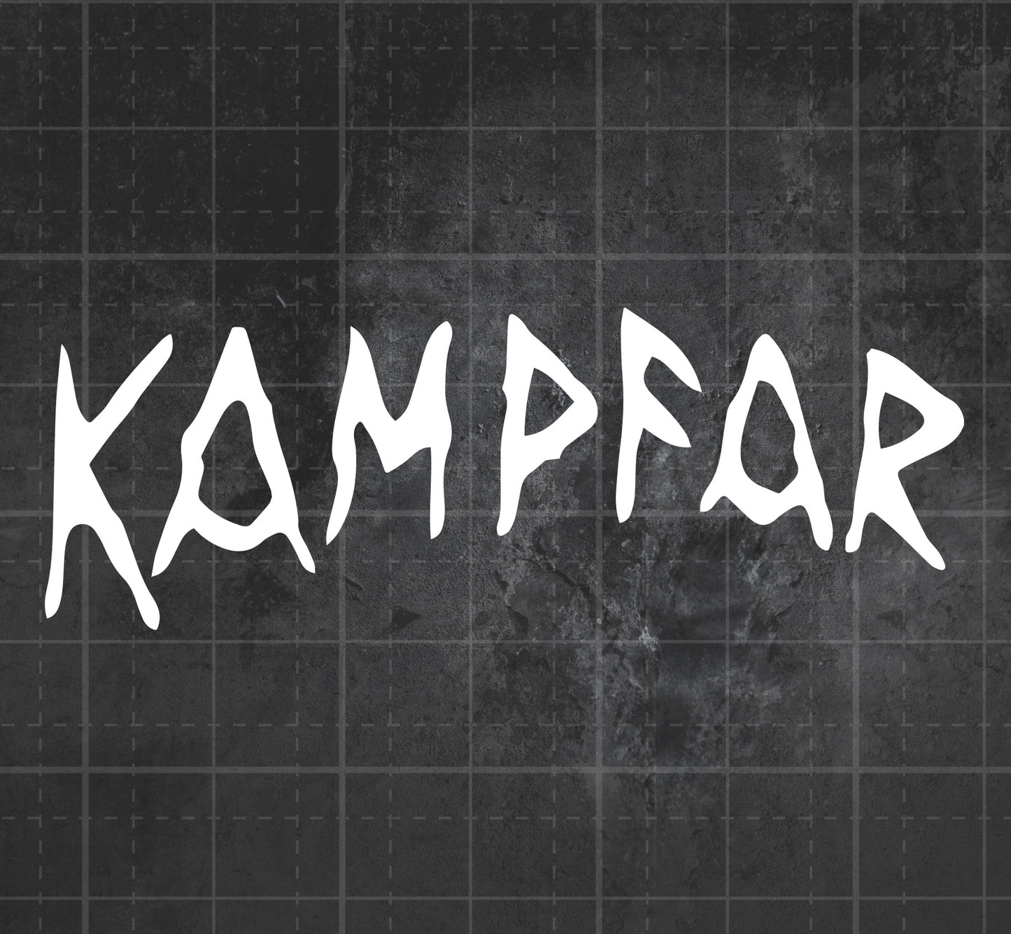 Kampfar - Premium Vinyl Decal