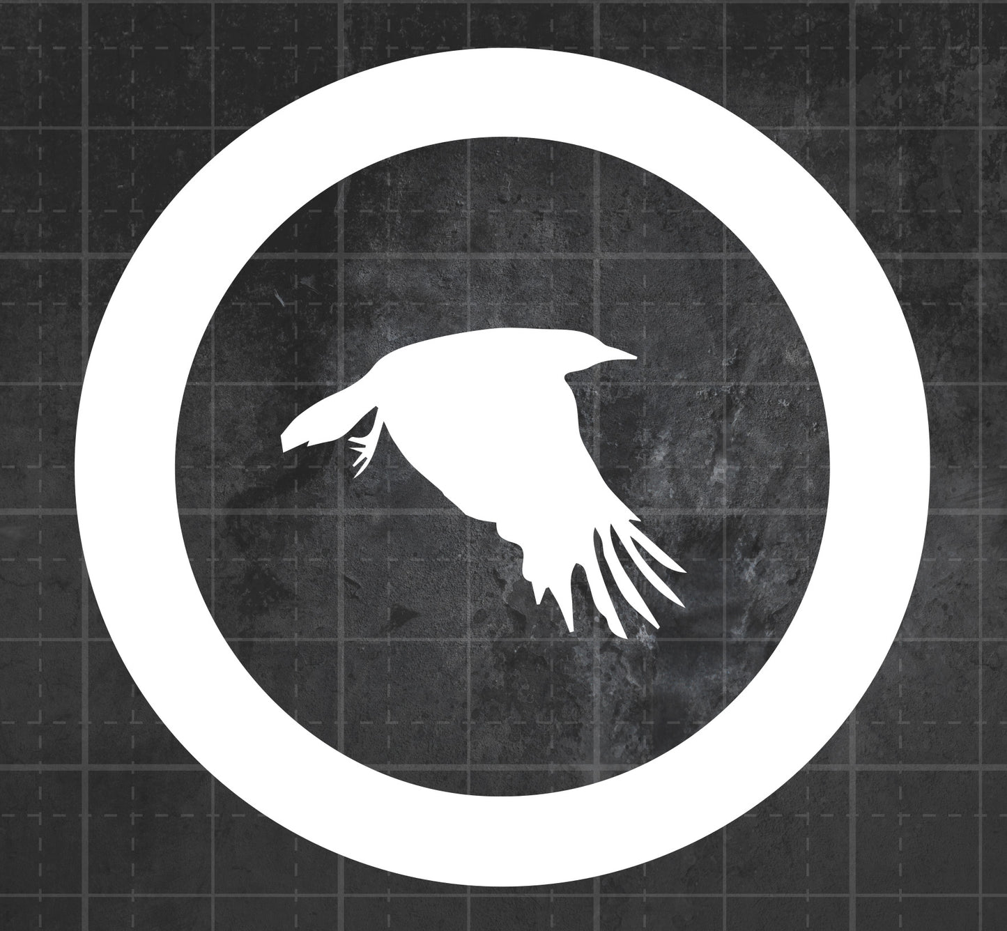 Katatonia (Bird Icon) - Premium Vinyl Decal