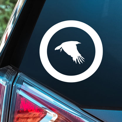 Katatonia (Bird Icon) - Premium Vinyl Decal