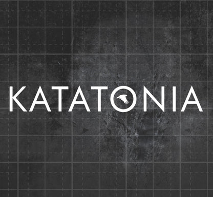 Katatonia - Premium Vinyl Decal