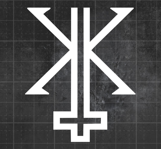 Kerry King - Premium Vinyl Decal