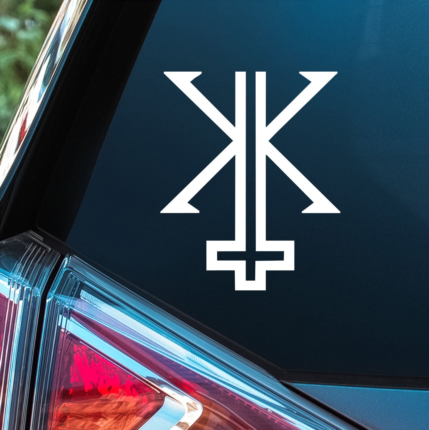 Kerry King - Premium Vinyl Decal