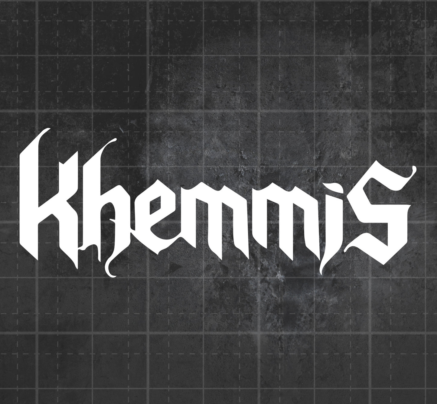 Khemmis - Premium Vinyl Decal