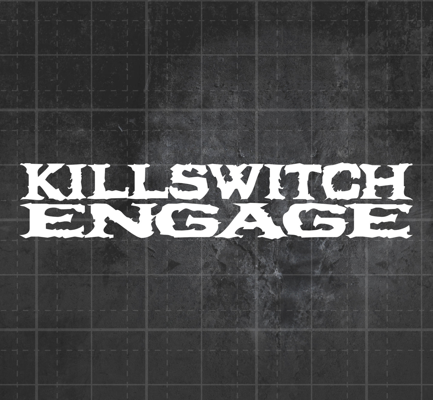 Killswitch Engage - Premium Vinyl Decal