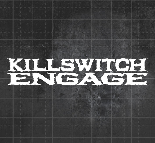 Killswitch Engage - Premium Vinyl Decal