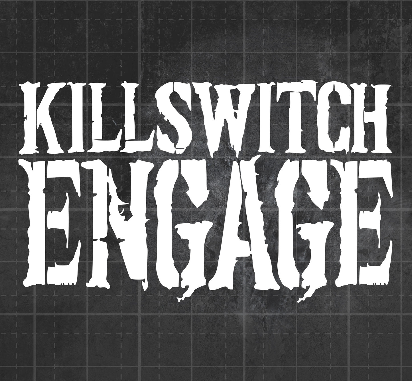 Killswitch Engage - Premium Vinyl Decal